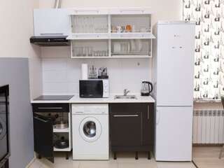 Апартаменты Apartment near Olympic stadium Киев Апартаменты с 2 спальнями-11