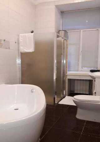 Апартаменты Apartment near Olympic stadium Киев Апартаменты с 2 спальнями-14