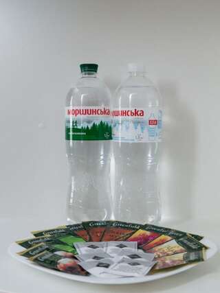 Апартаменты Apartment near Olympic stadium Киев Апартаменты с 2 спальнями-18