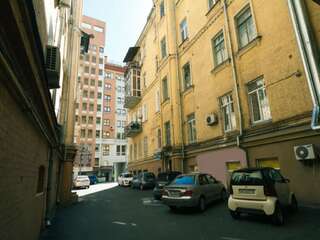 Апартаменты Apartment near Olympic stadium Киев Апартаменты с 2 спальнями-42