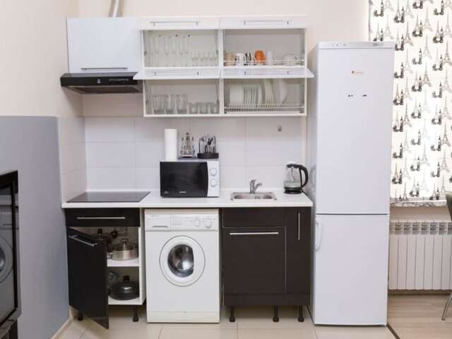 Апартаменты Apartment near Olympic stadium Киев-13