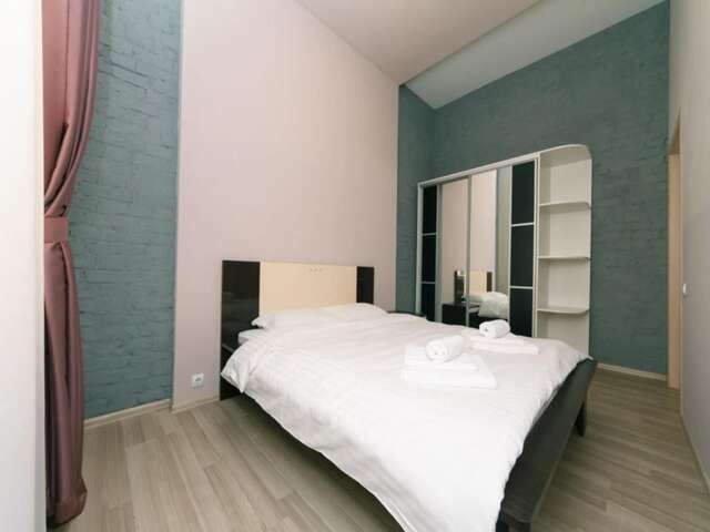 Апартаменты Apartment near Olympic stadium Киев-7