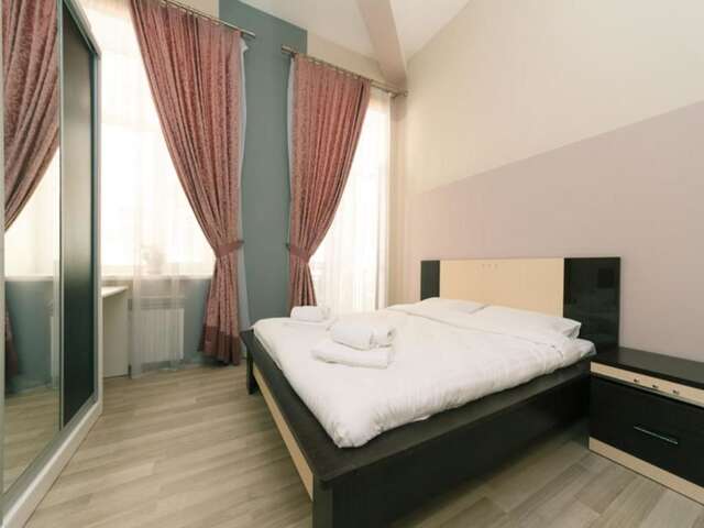 Апартаменты Apartment near Olympic stadium Киев-52