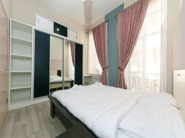 Апартаменты Apartment near Olympic stadium Киев-54
